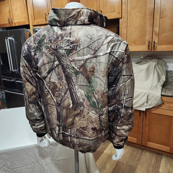 Redhead Cold Weather System Dual Jacket/ Vest Combo - Picture 3 of 16